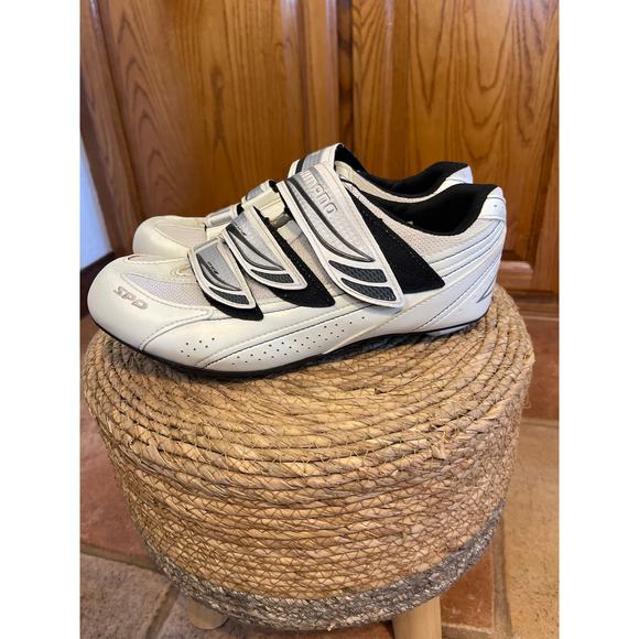 SHIMANO CYCLING SHOES SIZE 41/9.5 - Picture 2 of 5